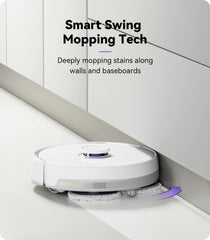 Narwal Freo smart swing corner traps feature