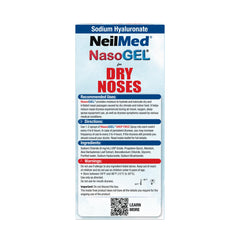 CPAP routine nasal care with NasoGel spray 30mL