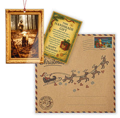 Nativityxmas 2 ornament by RUSATEN for religious Christmas decor