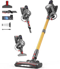 Natrogix cordless vacuum cleaner main unit