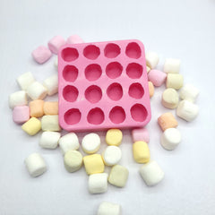 Flexible Natucraft mold for wax resin and soap projects