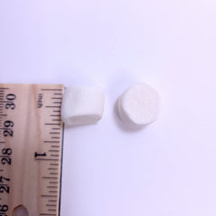 Natucraft Marshmallow Silicone Mold 9 Cavities for wax and resin NC040