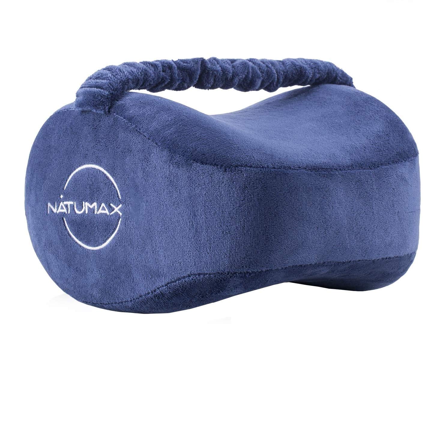 NATUMAX knee pillow between legs for side sleepers