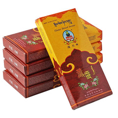 Natural Tibetan aroma incense sticks for meditation