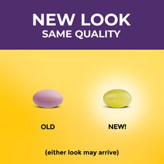 Biotin 2500 mcg per softgel label Nature Made