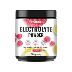 NatureBell Electrolytes Powder product name