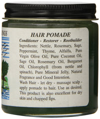 Nature's Blessings Hair Pomade model B07BBT7R7V packaging