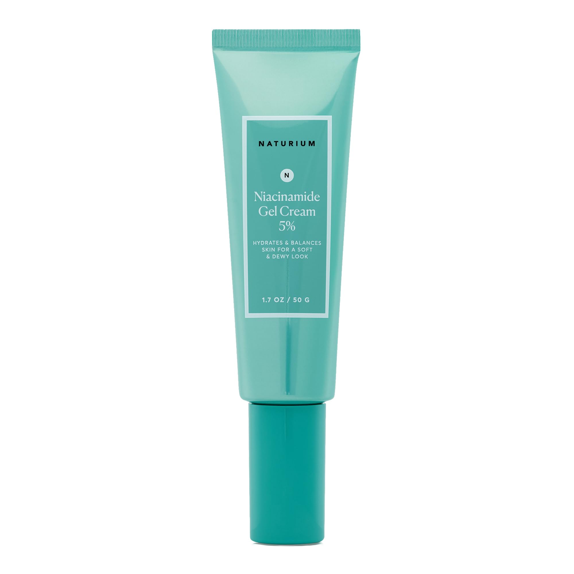 Naturium Niacinamide Gel Cream 5% 1.7 oz bottle