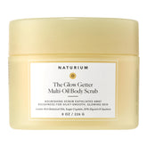 Naturium The Glow Getter Multi-Oil Body Scrub bottle 8 fl oz