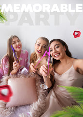 Naughty Bachelorette decorations for hen night