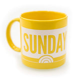 NBC Sunday TODAY with Willie Geist ceramic mug 20 oz