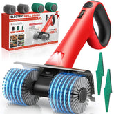 NeatLt electric grill brush for outdoor grills