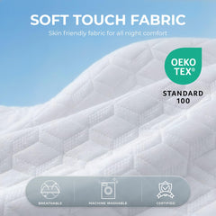 Neo Sleep twin 8in gel memory foam mattress in box packaging