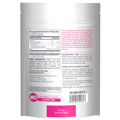 NeoCell Biotin Beauty Soft Chews bottle label 30 chewables