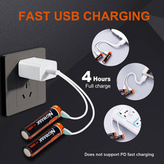Battery for Bluetooth speakers and radios