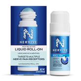 NERVIVE Pain Relieving Roll-On Liquid bottle image