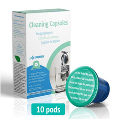 Essenza Citiz Pixie compatible cleaning pods alt text