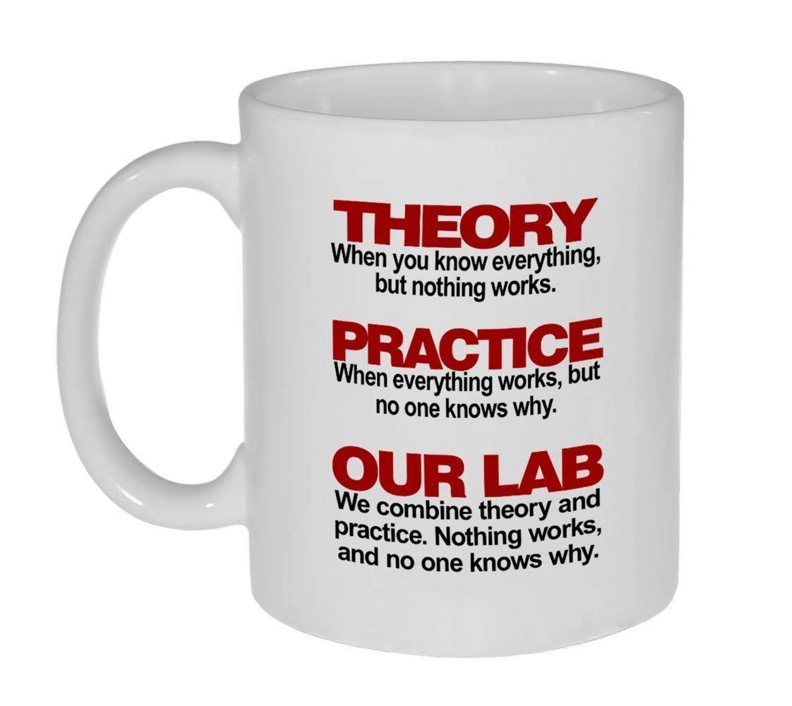 Neurons Not Included mug 11oz white ceramic with C handle