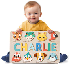 nevandora wooden montessori toys babies product image
