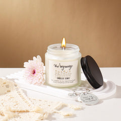 New Beginnings Gift Set scented candle
