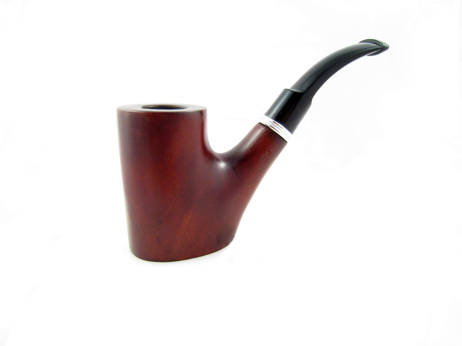 New Poker Tobacco Pipe made from pear wood aged at least 2 years