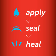 New-Skin Liquid Bandage Spray antiseptic action