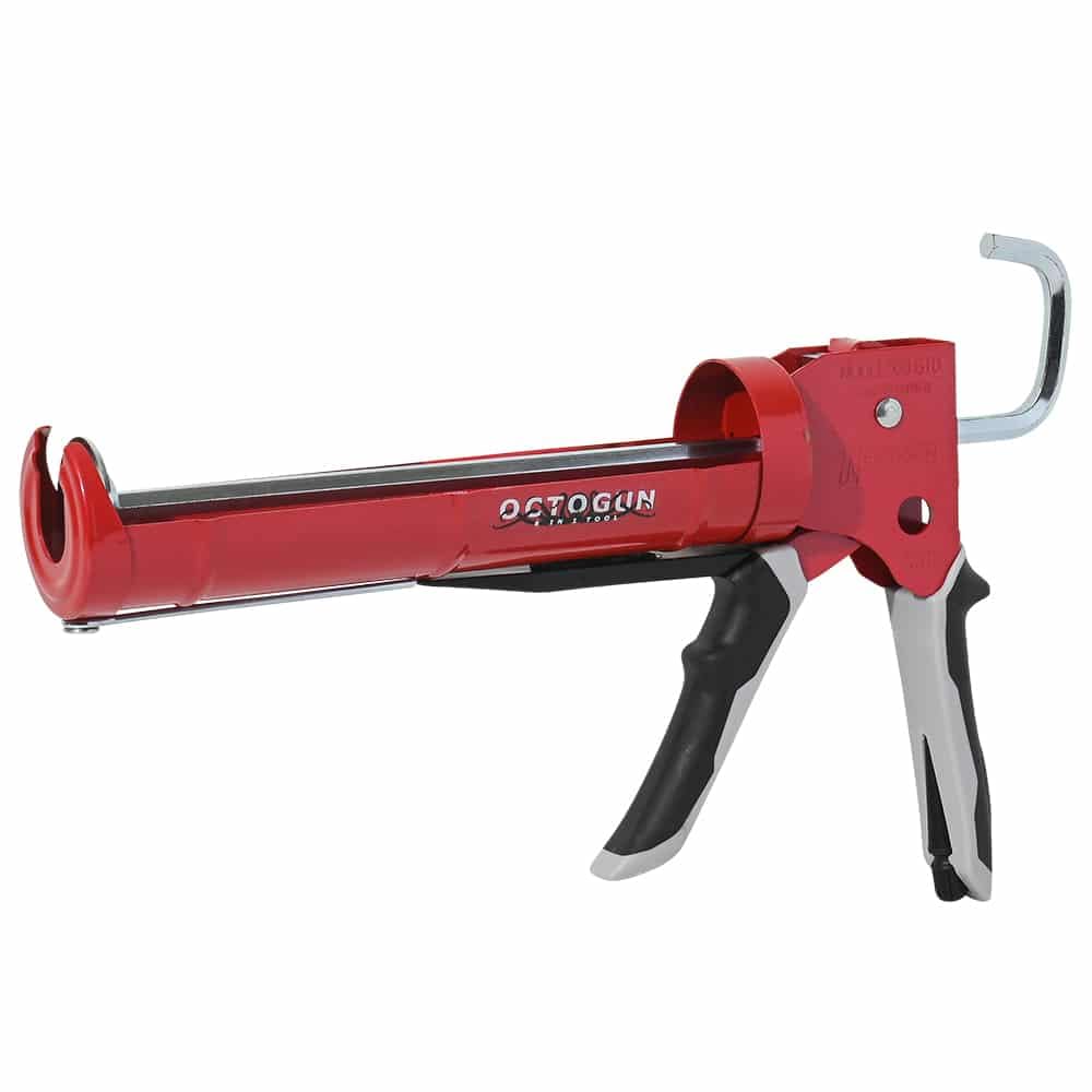 Newborn 930-GTD Octogun caulking gun 10 oz cartridge drip-free 10:1 thrust