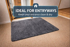 NFSI certified high-traction door mat