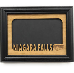 Niagara Falls Picture Frame product packaging and specs