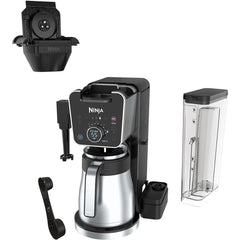 Ninja CFP305 DualBrew Pro ground and pod system