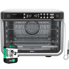 Ninja DT2550 Foodi 10-in-1 Smart XL Air Fry Oven Renewed product
