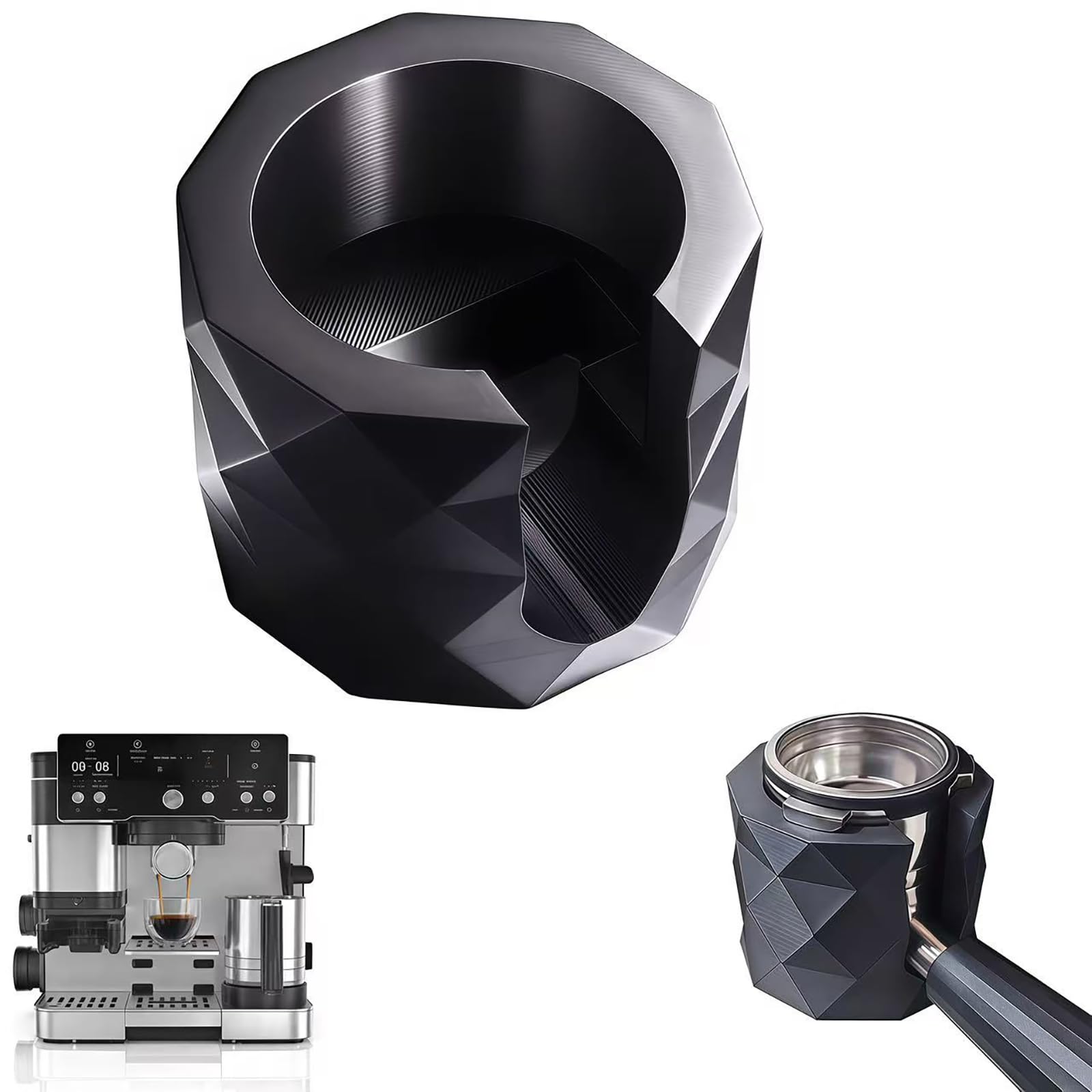 Ninja Luxe Cafe ES601 Series tamping station product image