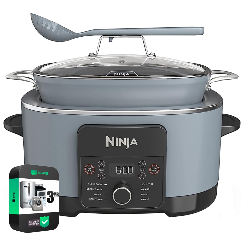 Ninja MC1001 Foodi Possible Slow Cooker PRO Multi-Cooker base unit