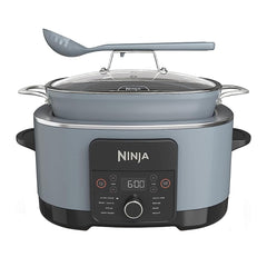 PossibleCooker base unit with integrated spoon ladle