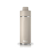 Ninja Thirsti 24oz Travel Bottle sandstone color