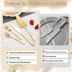 NITOTECA cake cutter and server for wedding reception