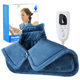 NIUONSIX heating pad neck shoulders back product image
