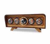 Handmade Nixie Tube Clock IN-4 Ukraine