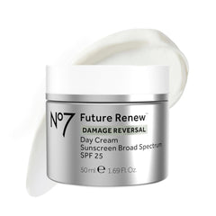 No7 Future Renew Damage Reversal Face Cream bottle 1.69 oz
