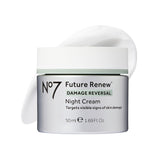 No7 Future Renew Damage Reversal Night Cream 1.69 oz product image