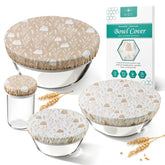 NOBLENSEYD bread bowl cover 4 inch size