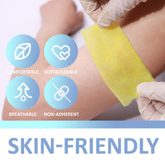 Dr.Med Xeroform wound dressing for minor wounds