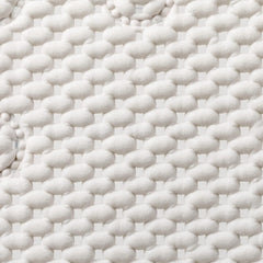 Antimicrobial agents inhibit mold and mildew on bath mat