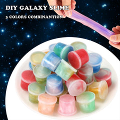 Non sticky slime as described in product
