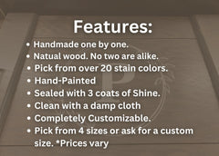 Noodle Board stove cover 30 inches wide by 22.25 inches deep