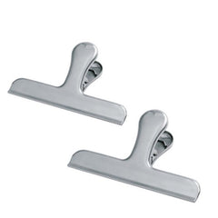 Norpro 2 X 169 Stainless Steel Jumbo Bag Clip product image