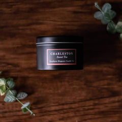Vegan cruelty-free candle made in North Carolina by Southern Elegance