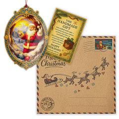 nostalgic christmas decorations keepsake ornament