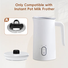 Not compatible with Magic Froth 9-in-1 models