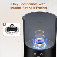 Not for other brands milk frothers